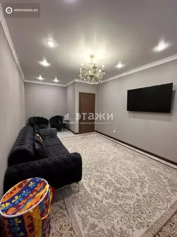 3-комнатная квартира, этаж 3 из 9, 81 м²