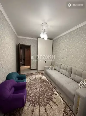 3-комнатная квартира, этаж 3 из 9, 81 м²