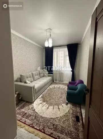 3-комнатная квартира, этаж 3 из 9, 81 м²