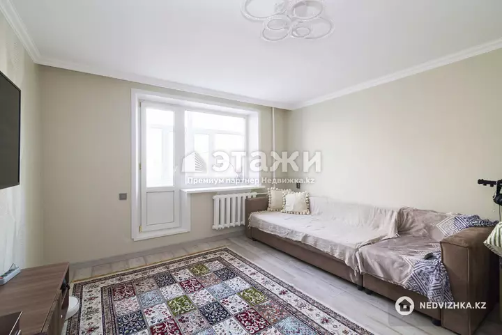 64 м², 3-комнатная квартира, этаж 8 из 9, 64 м², изображение - 1