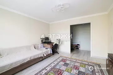 3-комнатная квартира, этаж 8 из 9, 64 м²