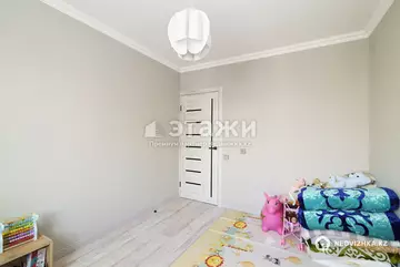 64 м², 3-комнатная квартира, этаж 8 из 9, 64 м², изображение - 16