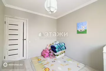 64 м², 3-комнатная квартира, этаж 8 из 9, 64 м², изображение - 17
