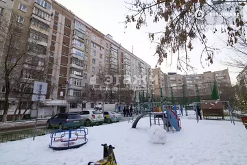 64 м², 3-комнатная квартира, этаж 8 из 9, 64 м², изображение - 26