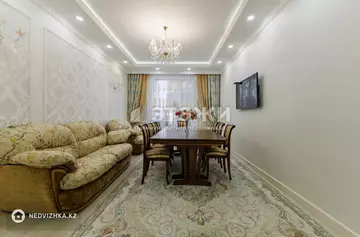 3-комнатная квартира, этаж 6 из 9, 90 м²