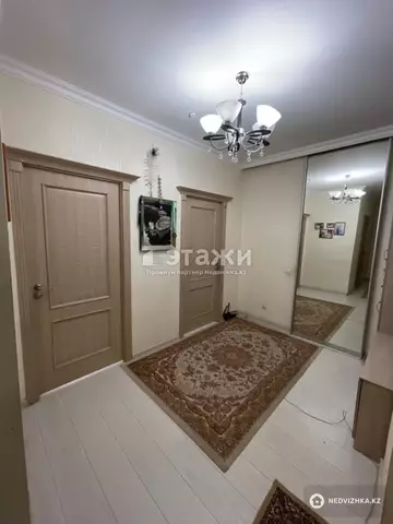 2-комнатная квартира, этаж 3 из 10, 68 м²