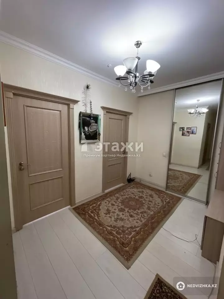 67.5 м², 2-комнатная квартира, этаж 3 из 10, 68 м², изображение - 1