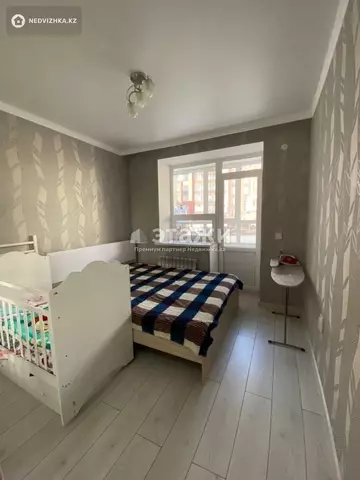 47 м², 2-комнатная квартира, этаж 2 из 12, 47 м², изображение - 4