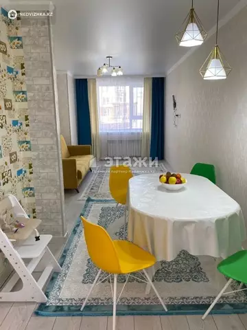 47 м², 2-комнатная квартира, этаж 2 из 12, 47 м², изображение - 7