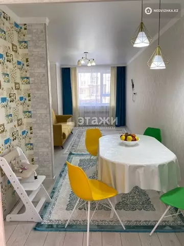 47 м², 2-комнатная квартира, этаж 2 из 12, 47 м², изображение - 11