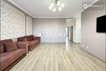 100 м², 3-комнатная квартира, этаж 4 из 10, 100 м², изображение - 1