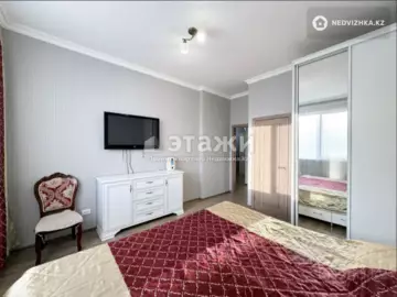 100 м², 3-комнатная квартира, этаж 4 из 10, 100 м², изображение - 3