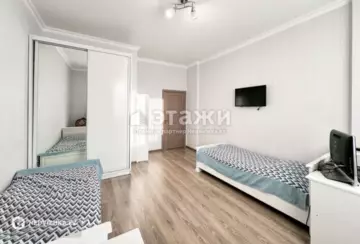 100 м², 3-комнатная квартира, этаж 4 из 10, 100 м², изображение - 8