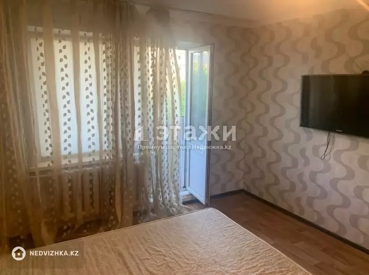 31 м², 1-комнатная квартира, этаж 4 из 5, 31 м², изображение - 1