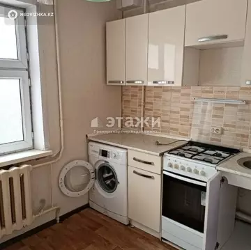 1-комнатная квартира, этаж 4 из 5, 31 м²