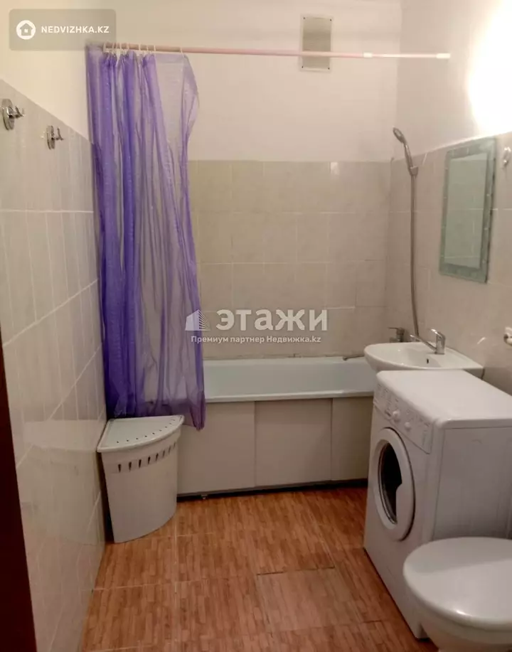 32.1 м², 1-комнатная квартира, этаж 5 из 10, 32 м², изображение - 1