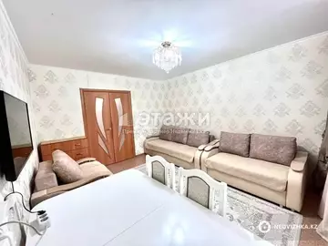 50 м², 2-комнатная квартира, этаж 3 из 9, 50 м², изображение - 6