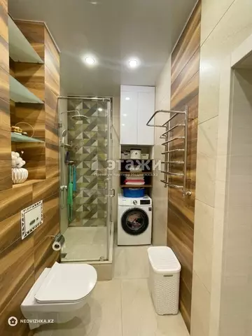 2-комнатная квартира, этаж 8 из 9, 75 м²