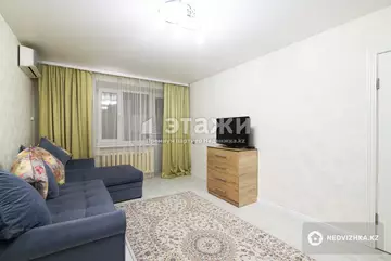 33 м², 1-комнатная квартира, этаж 1 из 5, 33 м², изображение - 0