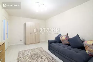 33 м², 1-комнатная квартира, этаж 1 из 5, 33 м², изображение - 2