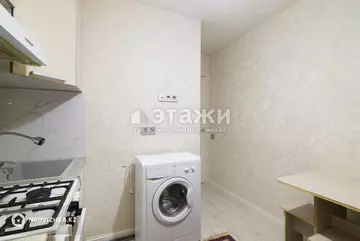 33 м², 1-комнатная квартира, этаж 1 из 5, 33 м², изображение - 6