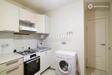 33 м², 1-комнатная квартира, этаж 1 из 5, 33 м², изображение - 7