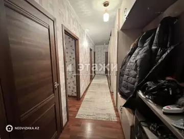 100.6 м², 4-комнатная квартира, этаж 4 из 9, 101 м², изображение - 4