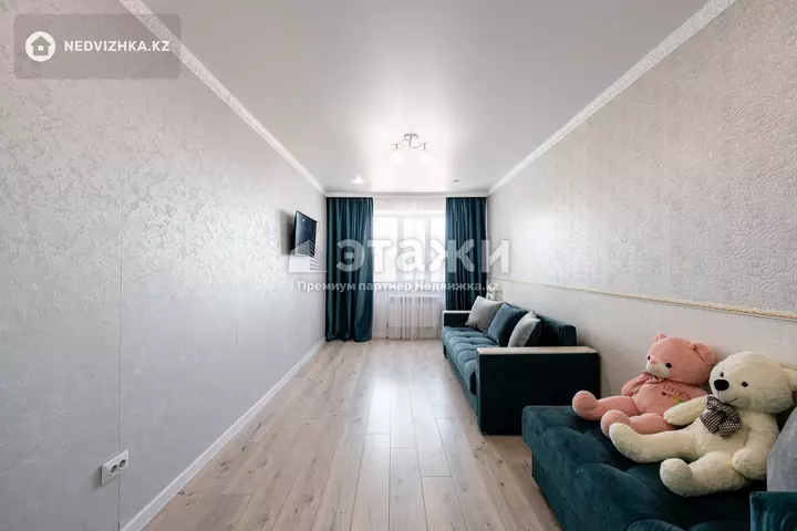 41.7 м², 1-комнатная квартира, этаж 5 из 9, 42 м², изображение - 1