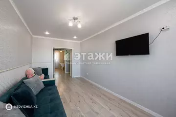 1-комнатная квартира, этаж 5 из 9, 42 м²