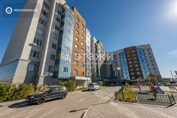 42 м², 1-комнатная квартира, этаж 9 из 9, 42 м², изображение - 2