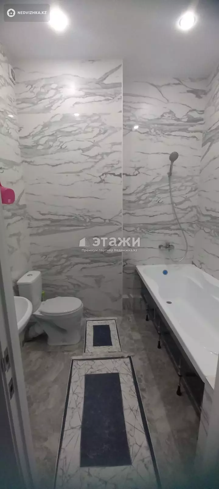 89 м², 3-комнатная квартира, этаж 11 из 18, 89 м², изображение - 1