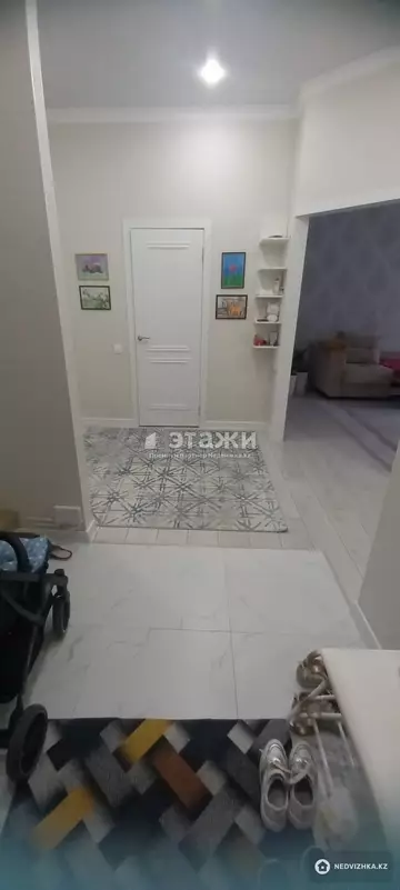 89 м², 3-комнатная квартира, этаж 11 из 18, 89 м², изображение - 8