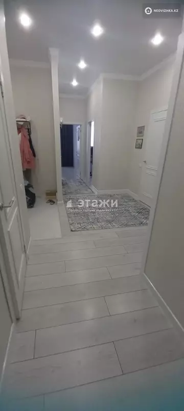 89 м², 3-комнатная квартира, этаж 11 из 18, 89 м², изображение - 9