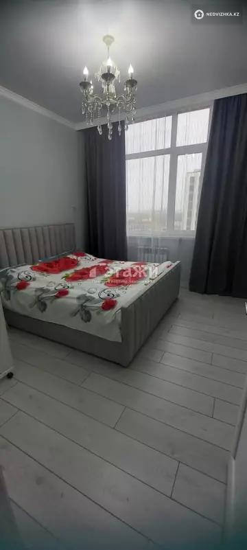 89 м², 3-комнатная квартира, этаж 11 из 18, 89 м², изображение - 11
