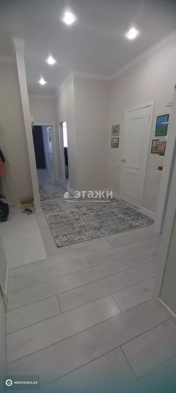 89 м², 3-комнатная квартира, этаж 11 из 18, 89 м², изображение - 12