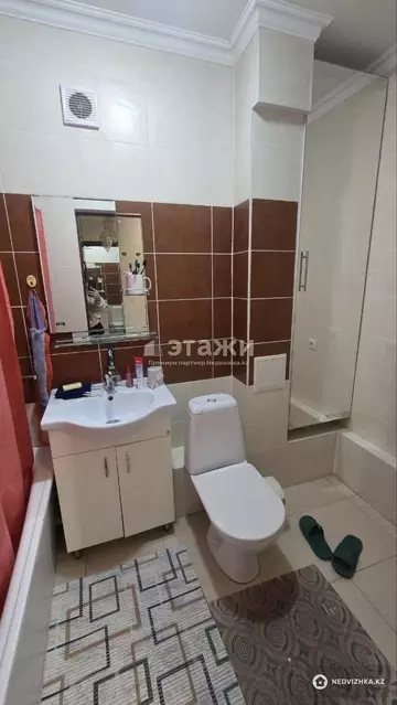 1-комнатная квартира, этаж 6 из 6, 34 м²