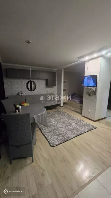 33.6 м², 1-комнатная квартира, этаж 6 из 6, 34 м², изображение - 5