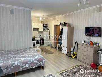 34.1 м², 1-комнатная квартира, этаж 5 из 8, 34 м², изображение - 5