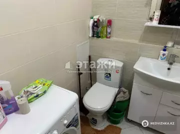 34.1 м², 1-комнатная квартира, этаж 5 из 8, 34 м², изображение - 11