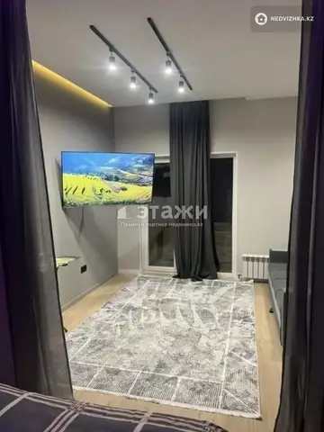 45 м², 1-комнатная квартира, этаж 10 из 10, 45 м², изображение - 5