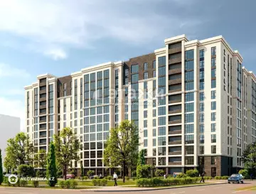 2-комнатная квартира, этаж 12 из 12, 60 м²