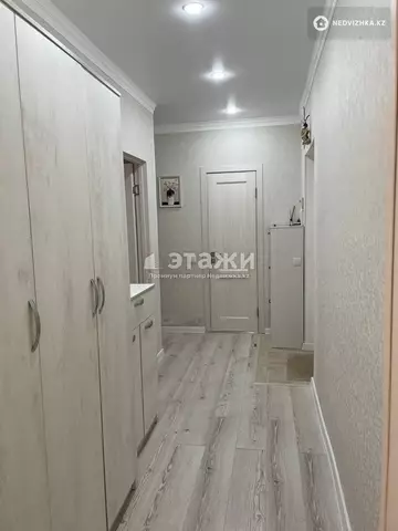 2-комнатная квартира, этаж 7 из 9, 56 м²
