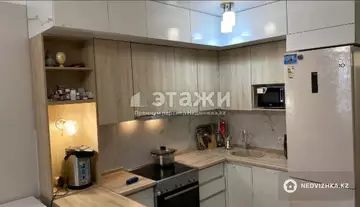 42.2 м², 2-комнатная квартира, этаж 4 из 10, 42 м², изображение - 4