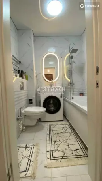42.2 м², 2-комнатная квартира, этаж 4 из 10, 42 м², изображение - 9