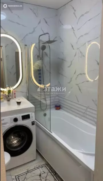 42.2 м², 2-комнатная квартира, этаж 4 из 10, 42 м², изображение - 10