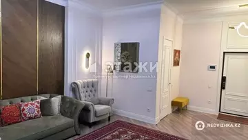 4-комнатная квартира, этаж 6 из 8, 155 м²