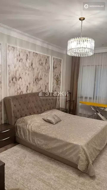 4-комнатная квартира, этаж 6 из 8, 155 м²