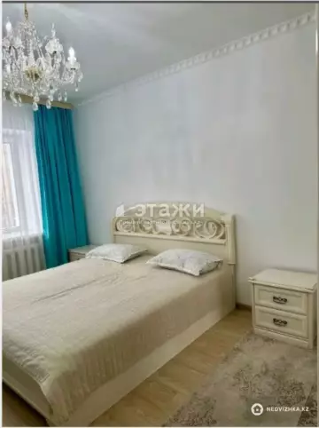 58.7 м², 2-комнатная квартира, этаж 3 из 7, 59 м², изображение - 2