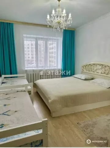 58.7 м², 2-комнатная квартира, этаж 3 из 7, 59 м², изображение - 3