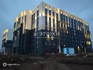 70 м², 2-комнатная квартира, этаж 8 из 9, 70 м², изображение - 6